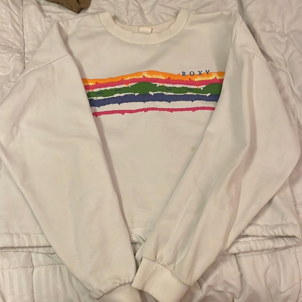 Roxy sweatshirt